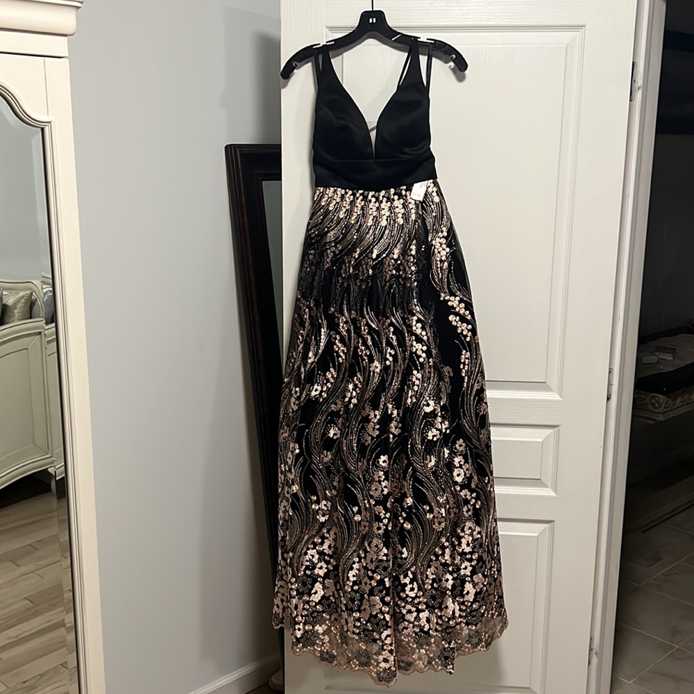 Two piece dress